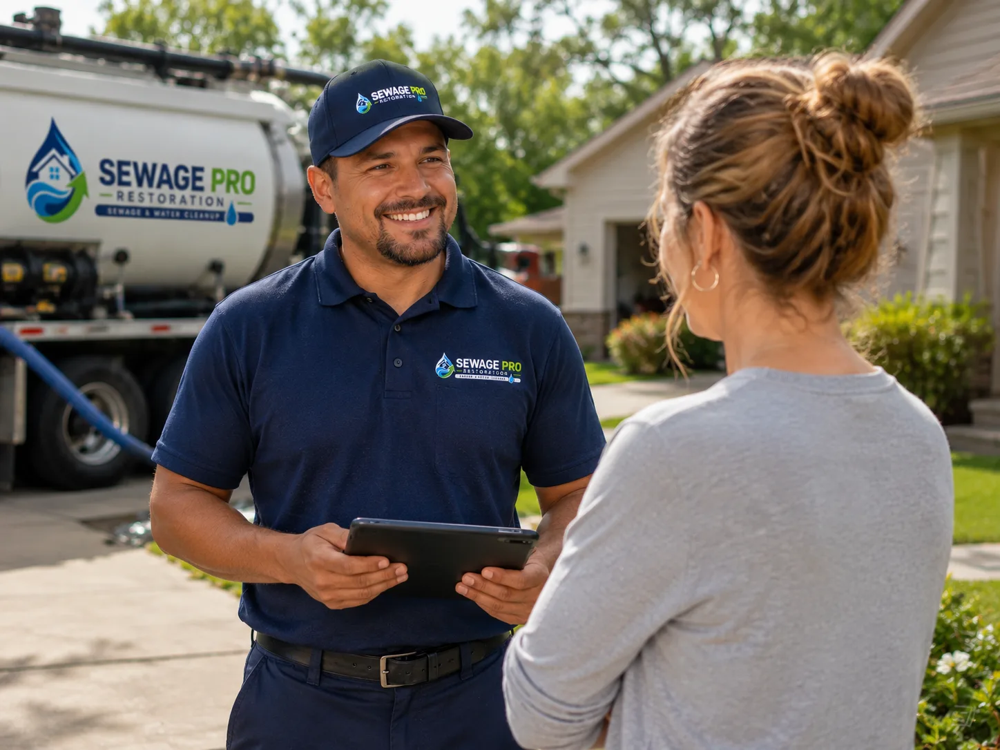 Sewage Cleanup Services Friendsville, MD FAQs